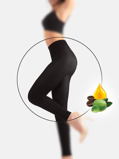 Leggings comfort snellente - Kiabi