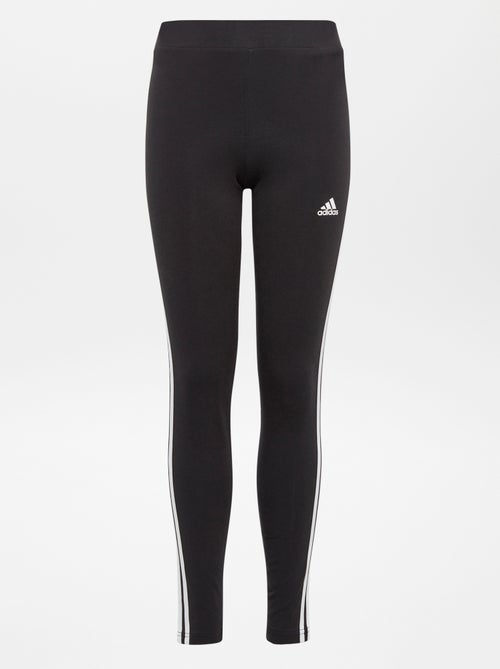 Leggings con bande 'adidas' - Kiabi