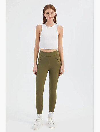 Leggings con dettaglio tasca hiccup
