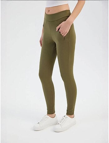 Leggings con dettaglio tasca hiccup