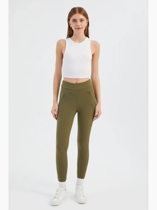 Leggings con dettaglio tasca hiccup - Kiabi