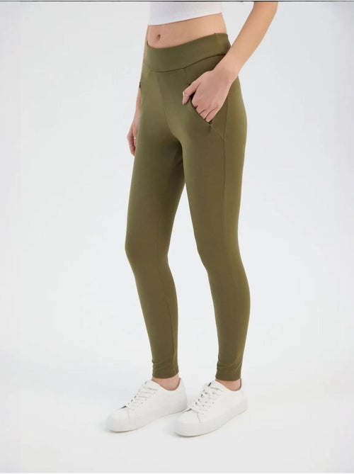 Leggings con dettaglio tasca hiccup - Kiabi