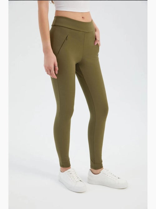 Leggings con dettaglio tasca hiccup - Kiabi