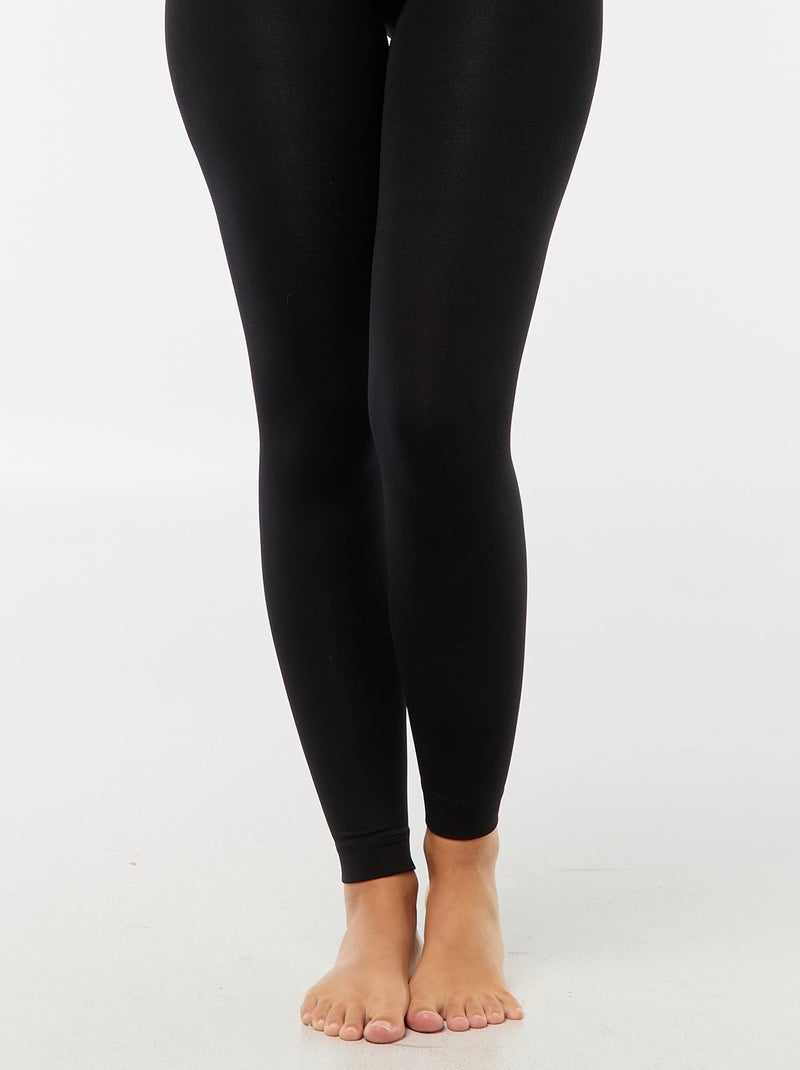 Leggings Termici Da Donna Invernali Foderati In Pile – Leggings - Foto 4