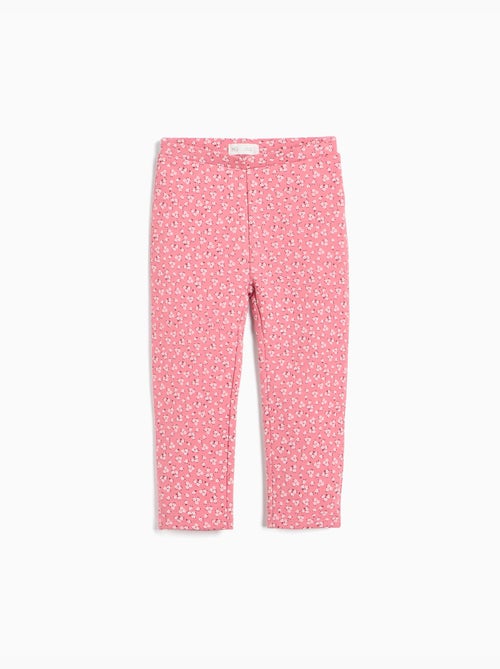 Leggings con interno spazzolato, mo fashion - Kiabi Leggings con interno spazzolato, mo fashion - Kiabi
