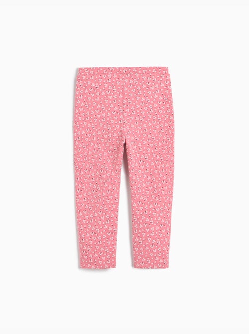 Leggings con interno spazzolato, mo fashion - Kiabi Leggings con interno spazzolato, mo fashion - Kiabi