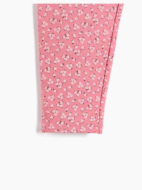 Leggings con interno spazzolato, mo fashion - Kiabi Leggings con interno spazzolato, mo fashion - Kiabi