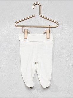 Leggings con piedi 'eco-design' - Kiabi