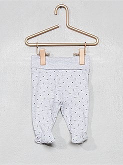 Leggings con piedi 'eco-design' - Kiabi