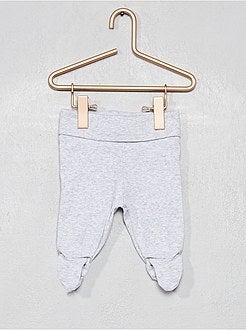 Leggings con piedi 'eco-design' - Kiabi