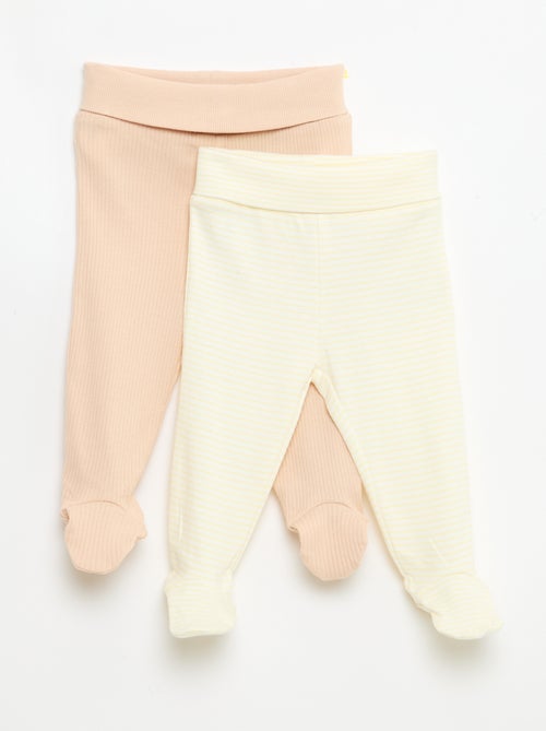 Leggings con piedini - Kiabi