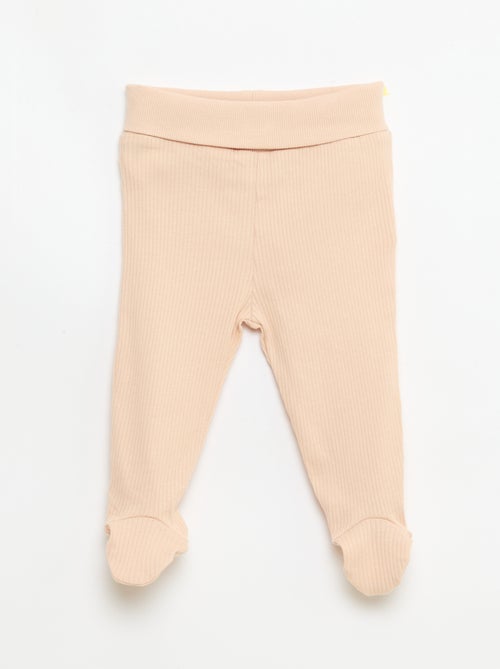 Leggings con piedini - Kiabi