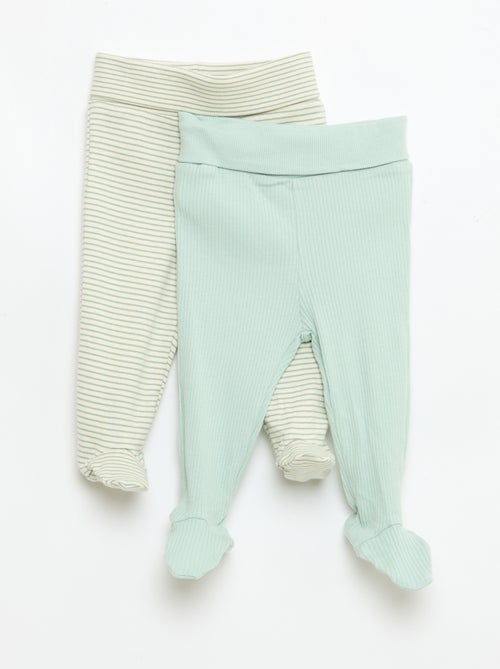 Leggings con piedini - Kiabi