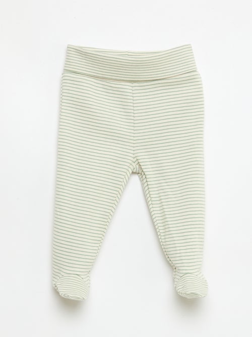 Leggings con piedini - Kiabi