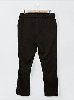 Leggings con tasche e zip - Kiabi