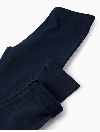 Leggings con volant