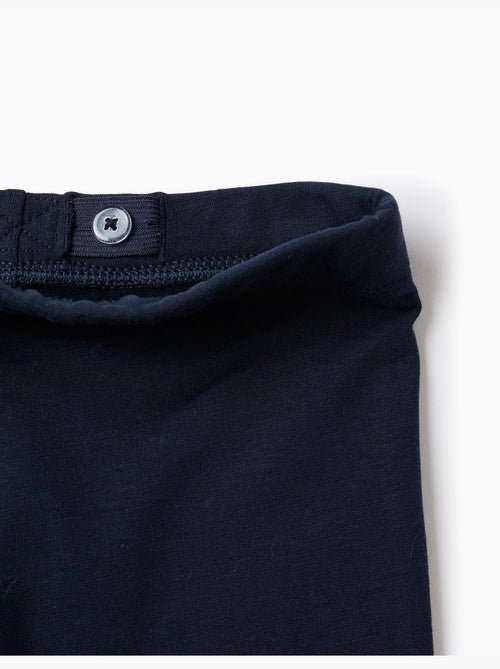 Leggings con volant - Kiabi