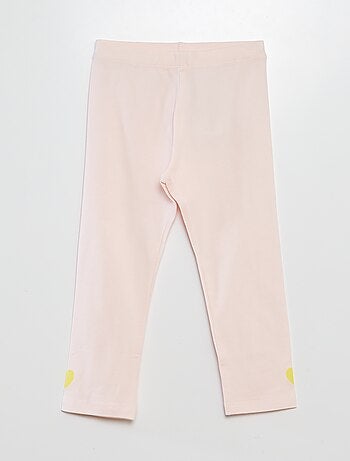 Leggings corti