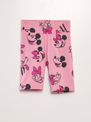 Leggings corti in jersey 'Minnie' 'Disney'