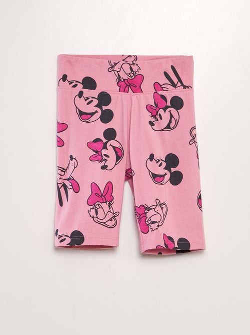 Leggings corti in jersey 'Minnie' 'Disney' - Kiabi