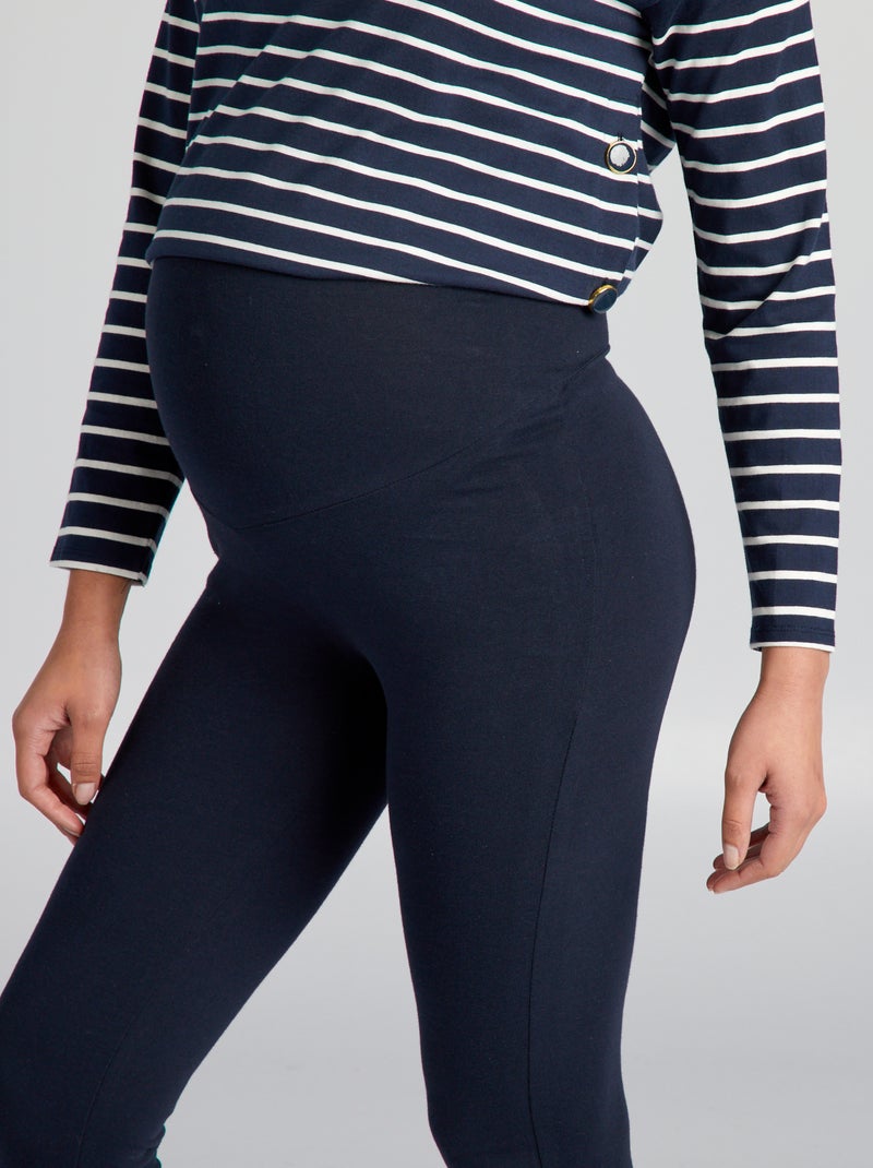 gravidanza leggins corti premaman
