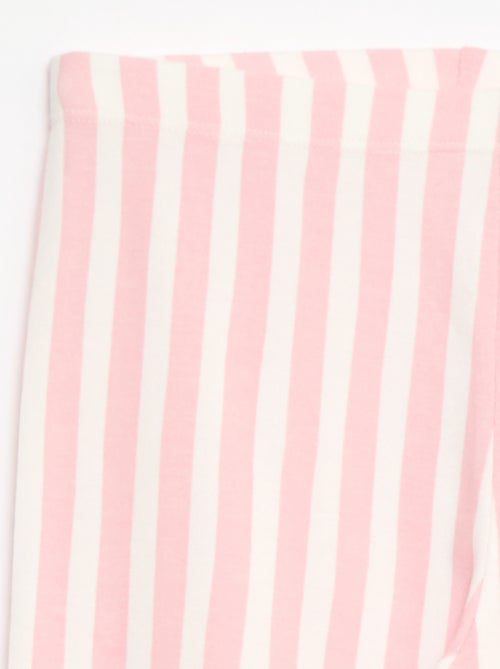 Leggings corti stampati - Kiabi