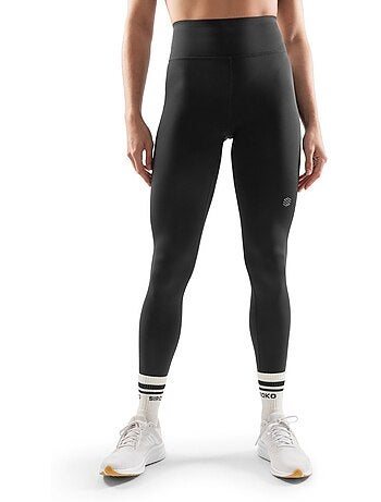 Leggings da allenamento con taglio al laser da donna fitness donna combat
