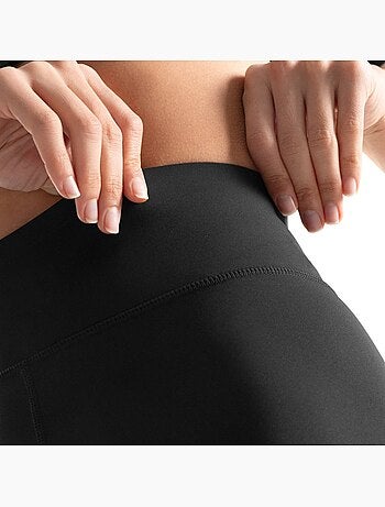 Leggings da allenamento con taglio al laser da donna fitness donna combat