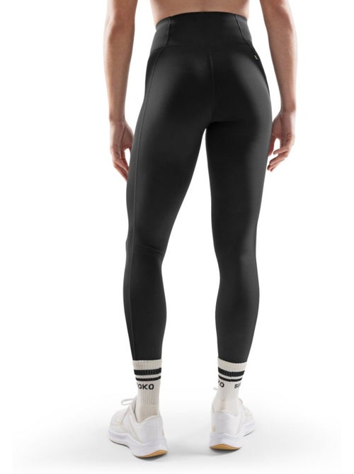 Leggings da allenamento con taglio al laser da donna fitness donna combat - Kiabi Leggings da allenamento con taglio al laser da donna fitness donna combat - Kiabi