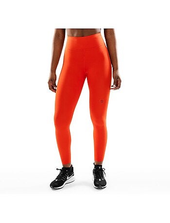 Leggings da allenamento con taglio al laser da donna fitness donna pyro