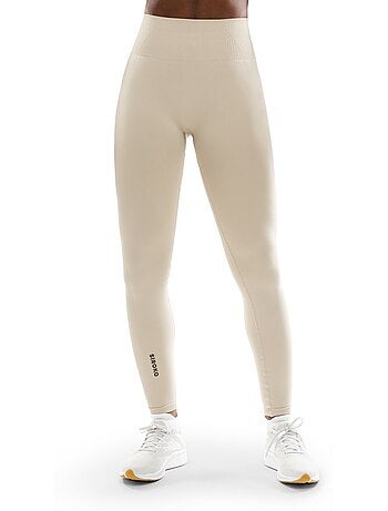 Leggings da allenamento senza cuciture da donna fitness donna fearless