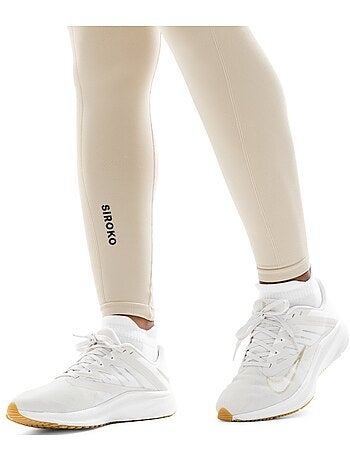 Leggings da allenamento senza cuciture da donna fitness donna fearless