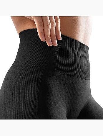 Leggings da allenamento senza cuciture da donna fitness donna salem