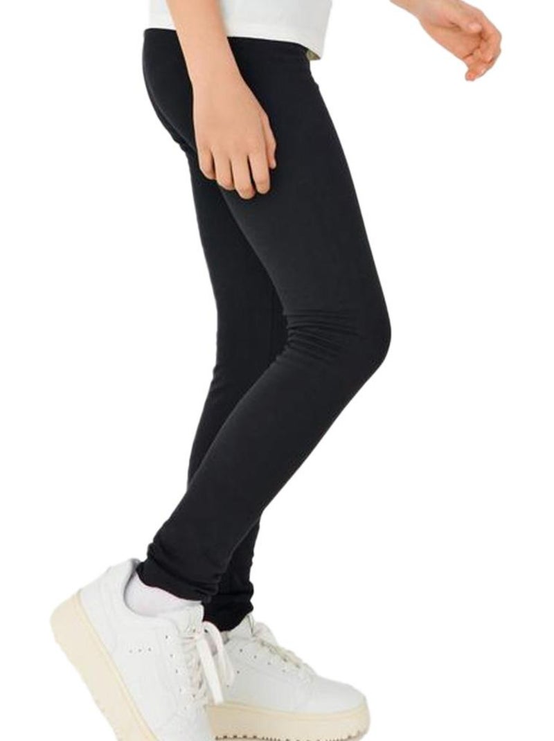 Leggings da Bambina Kids ONLY Nero - Kiabi