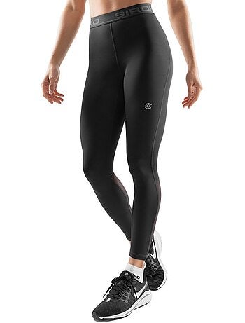 Leggings da corsa da donna fitness donna fighter