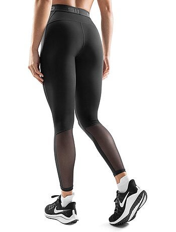 Leggings da corsa da donna fitness donna fighter