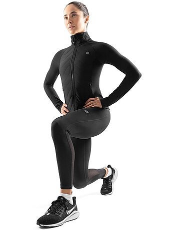 Leggings da corsa da donna fitness donna fighter