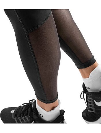 Leggings da corsa da donna fitness donna fighter