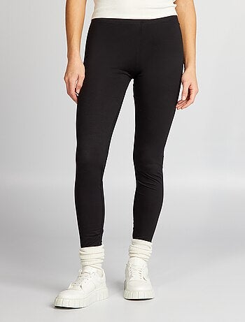 Leggings da donna in maglia leggera