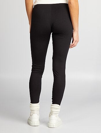 Leggings da donna in maglia leggera