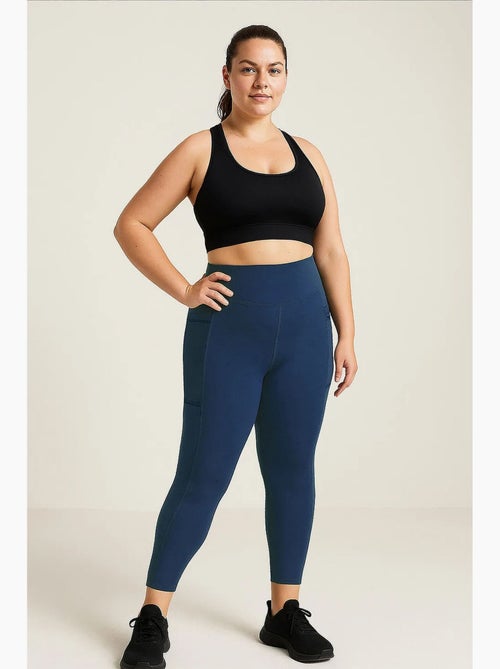 Leggings da donna in poliestere ed elastan tommy - Kiabi