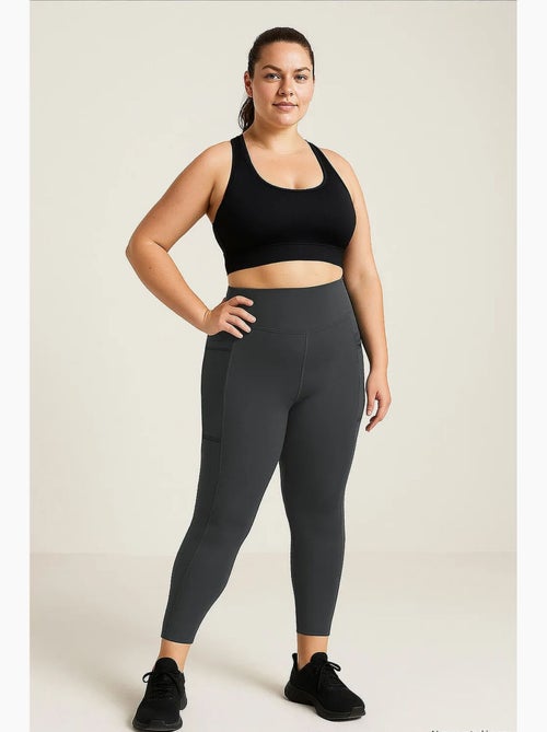Leggings da donna in poliestere ed elastan tommy - Kiabi