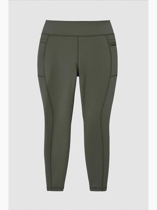 Leggings da donna in poliestere ed elastan tommy - Kiabi Leggings da donna in poliestere ed elastan tommy - Kiabi