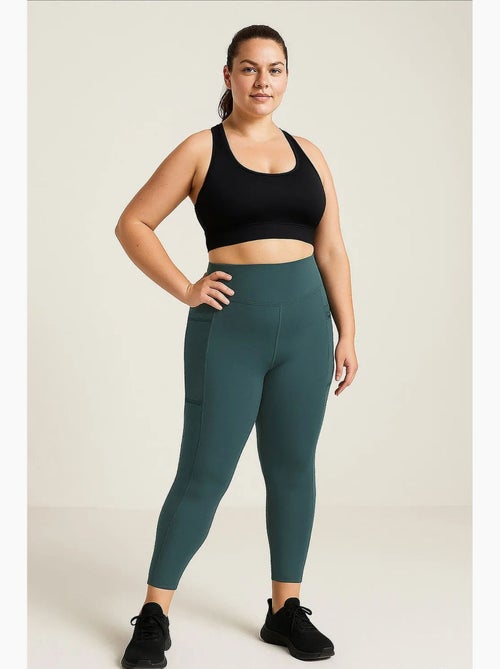 Leggings da donna in poliestere ed elastan tommy - Kiabi Leggings da donna in poliestere ed elastan tommy - Kiabi