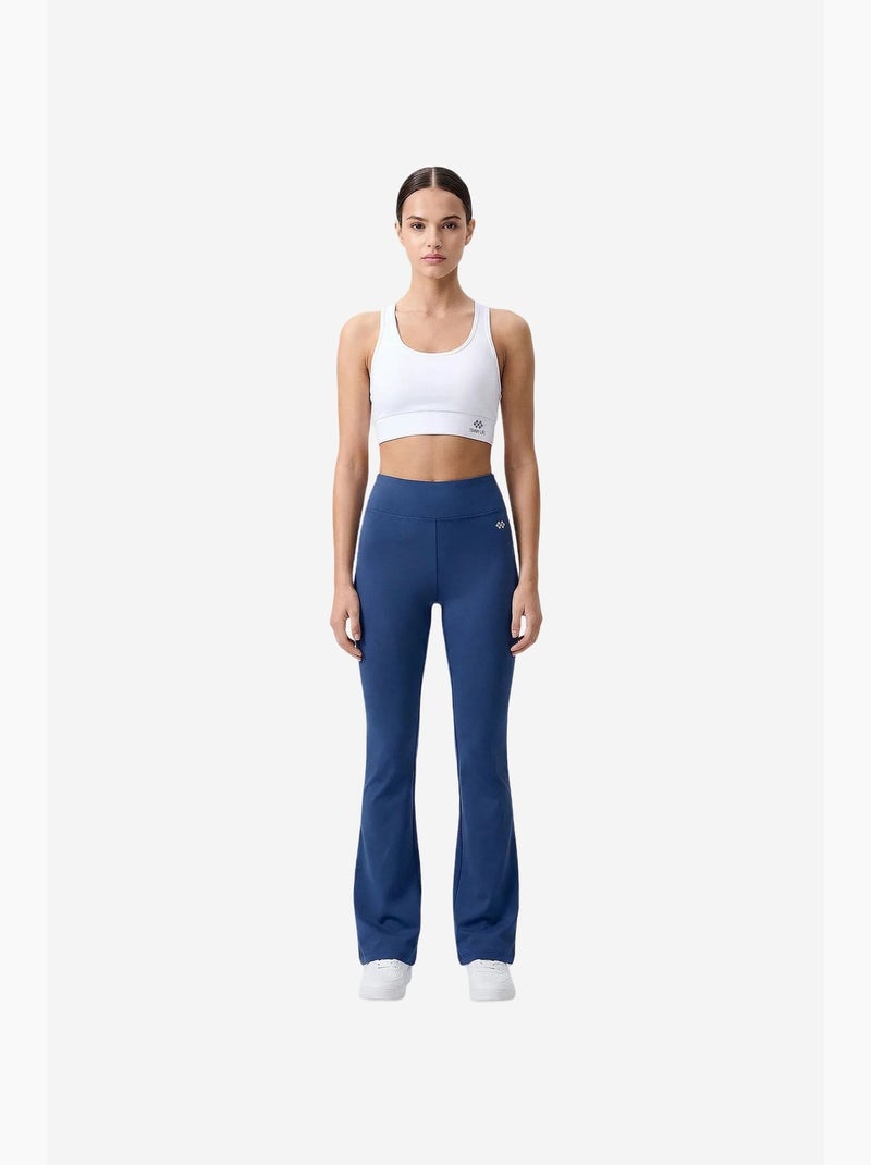 Leggings da donna in poliestere-elastan tommy Blu marino - Kiabi