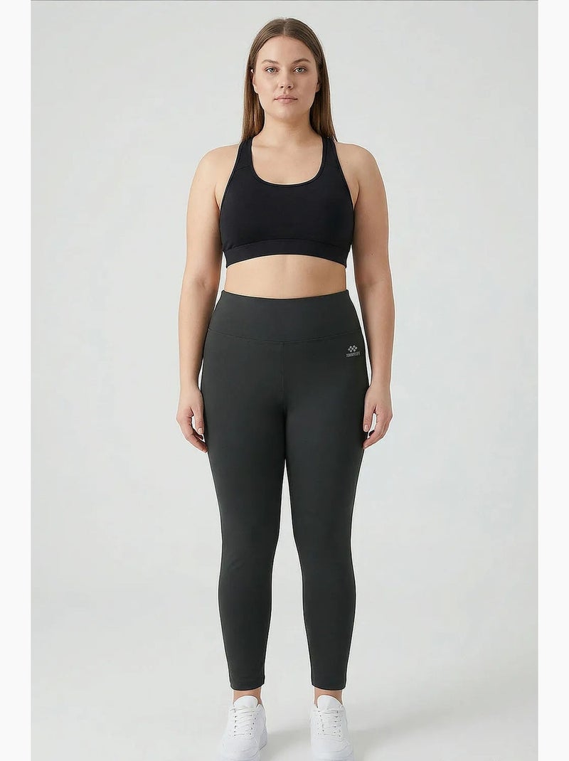 Leggings da donna in poliestere-elastan tommy Nero Blu - Kiabi