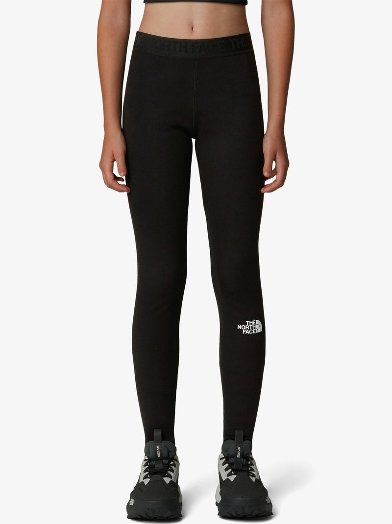 Leggings da infilare - The North Face Nero - Kiabi