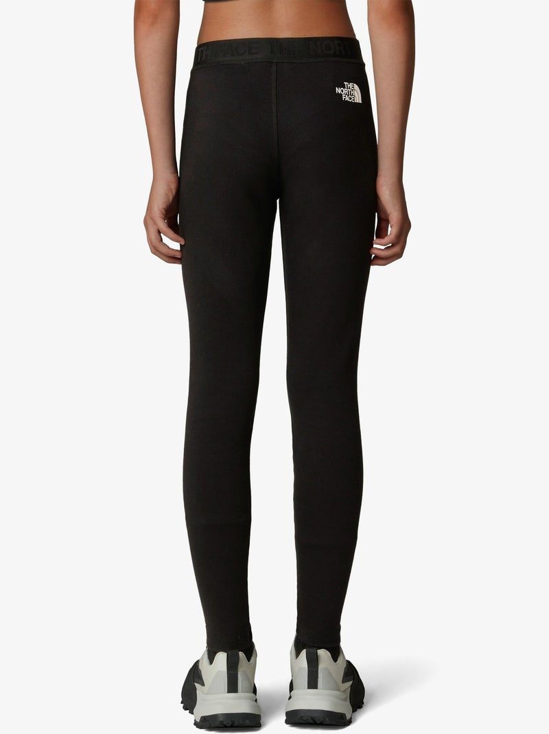 Leggings da infilare - The North Face Nero - Kiabi