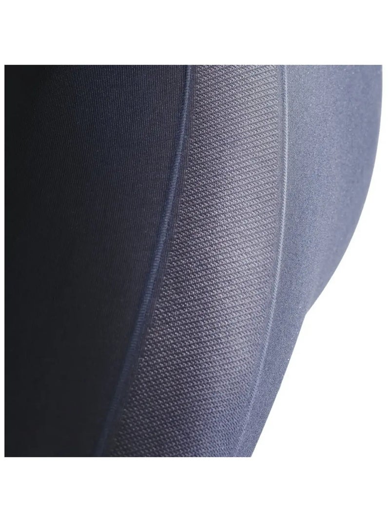 Leggings da Running snellente Nero Rosso - Kiabi