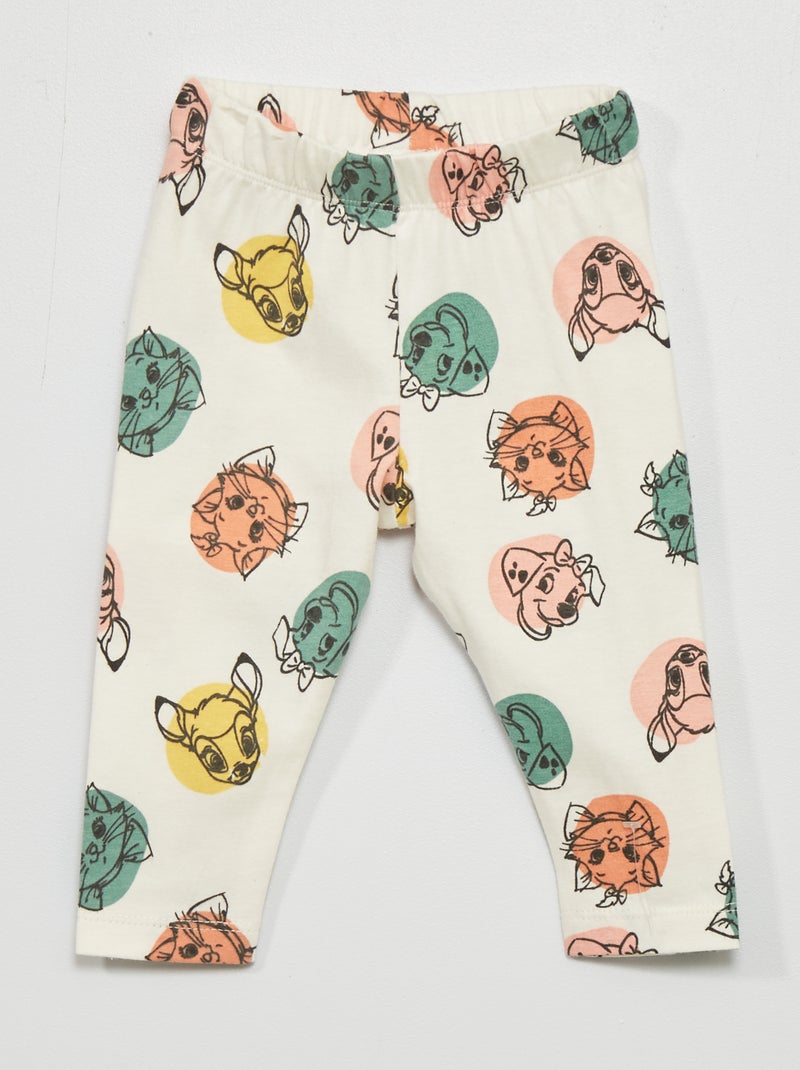 Leggings 'Disney' BEIGE - Kiabi